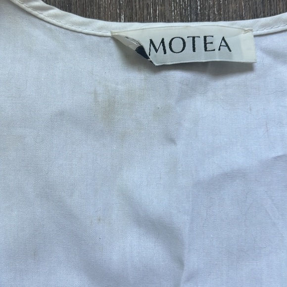 SUSIE IN WHITE COTTON - Picture 3 of 6